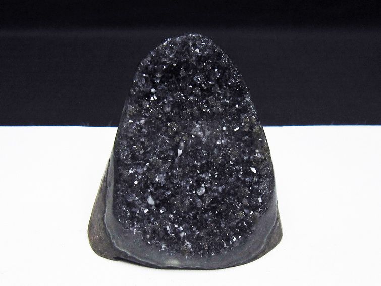 アメジスト クラスター ウルグアイ産 原石 amethyst 一点物 182-7761