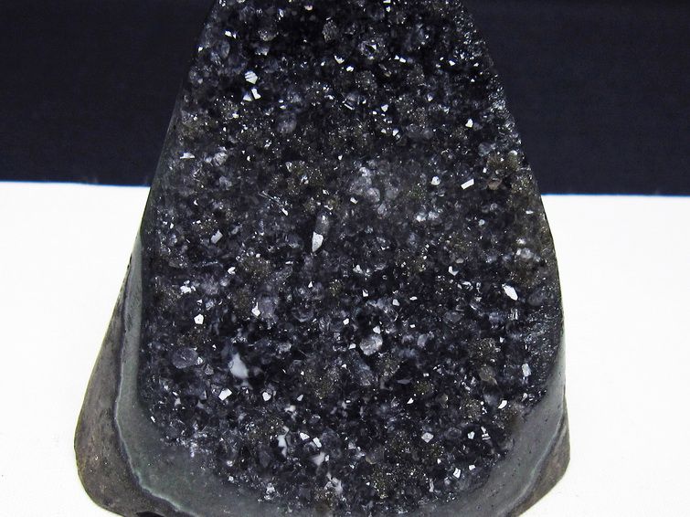 アメジスト クラスター ウルグアイ産 原石 amethyst 一点物 182-7761