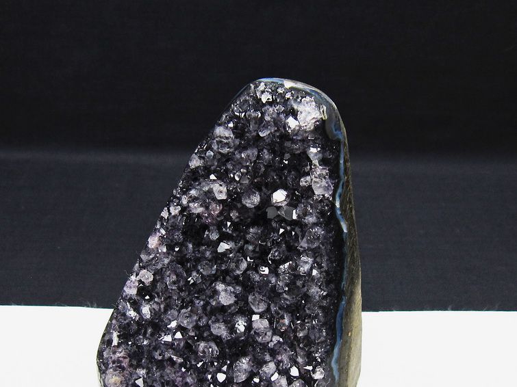 アメジスト クラスター ウルグアイ産 原石 amethyst 一点物 182-7764