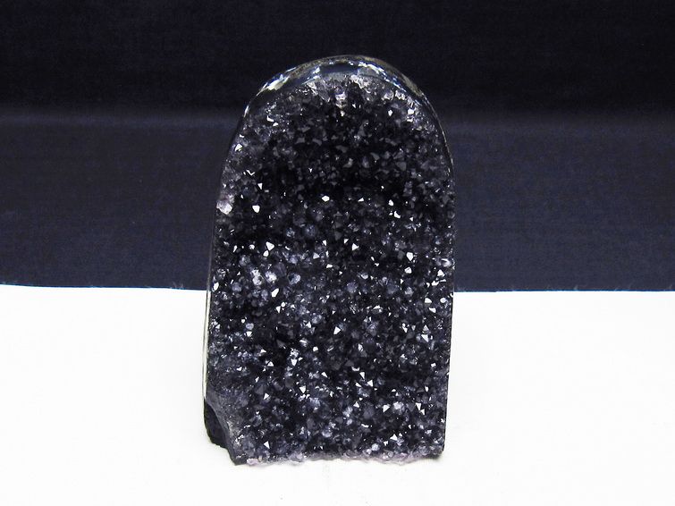 アメジスト クラスター ウルグアイ産 原石 amethyst 一点物 182-7765