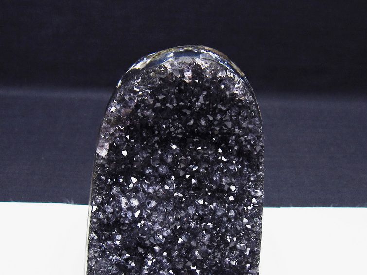 アメジスト クラスター ウルグアイ産 原石 amethyst 一点物 182-7765