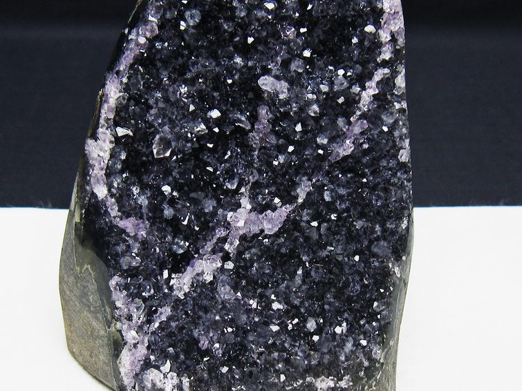 アメジスト クラスター ウルグアイ産 原石 amethyst 一点物 182-7766