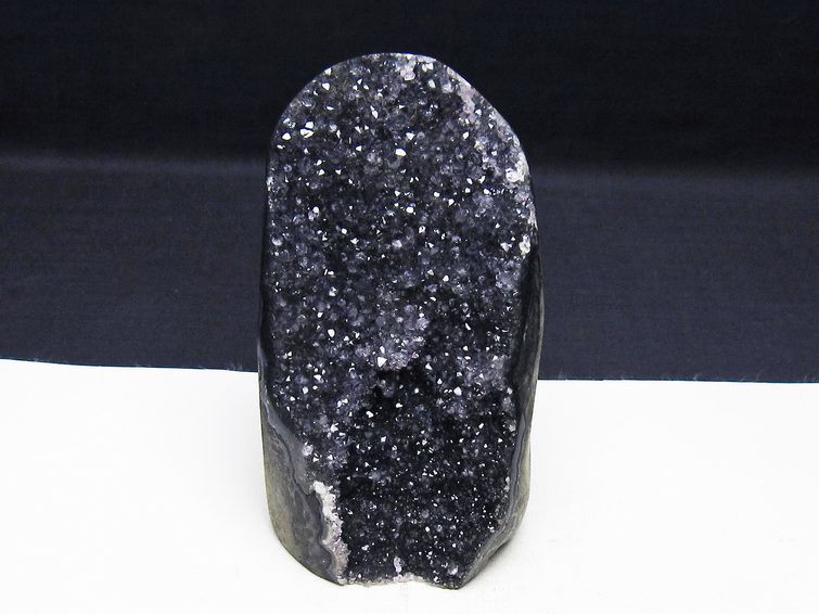 アメジスト クラスター ウルグアイ産 原石 amethyst 一点物 182-7767