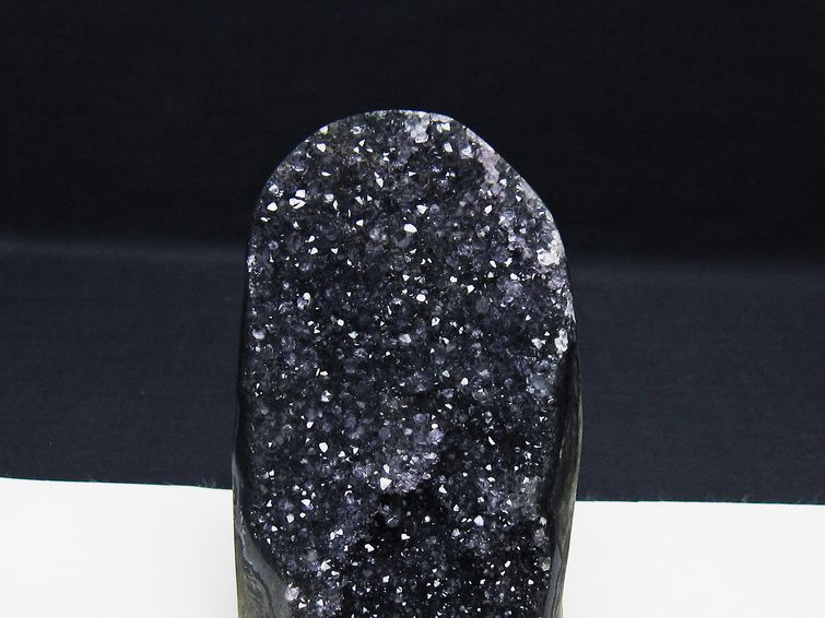 アメジスト クラスター ウルグアイ産 原石 amethyst 一点物 182-7767