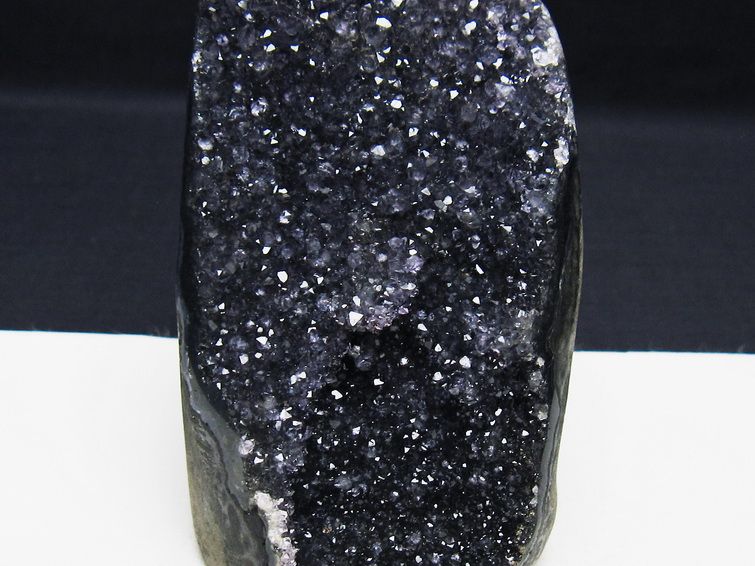 アメジスト クラスター ウルグアイ産 原石 amethyst 一点物 182-7767