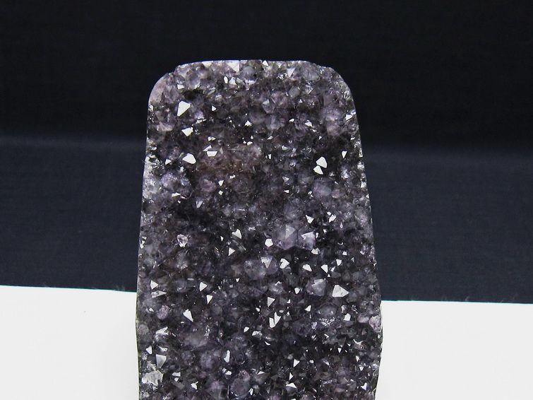 アメジスト クラスター ウルグアイ産 原石 amethyst 一点物 182-7768