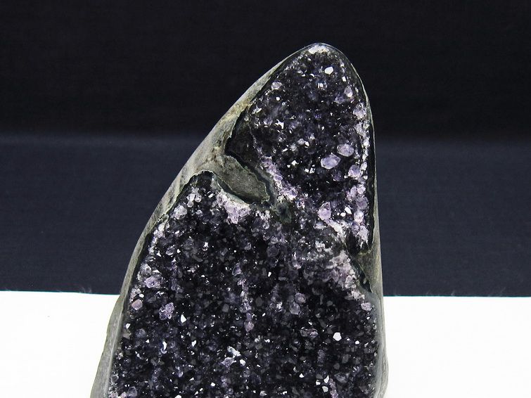 アメジスト クラスター ウルグアイ産 原石 amethyst 一点物 182-7769