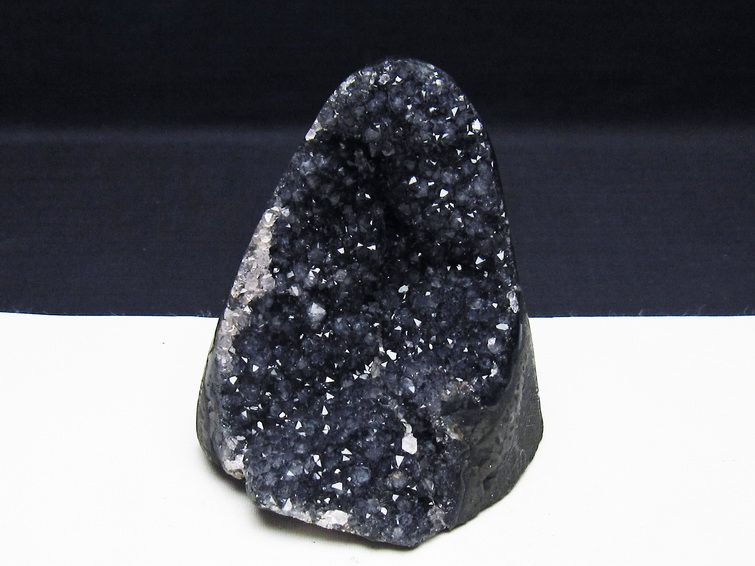 アメジスト クラスター ウルグアイ産 原石 amethyst 一点物 182-7770