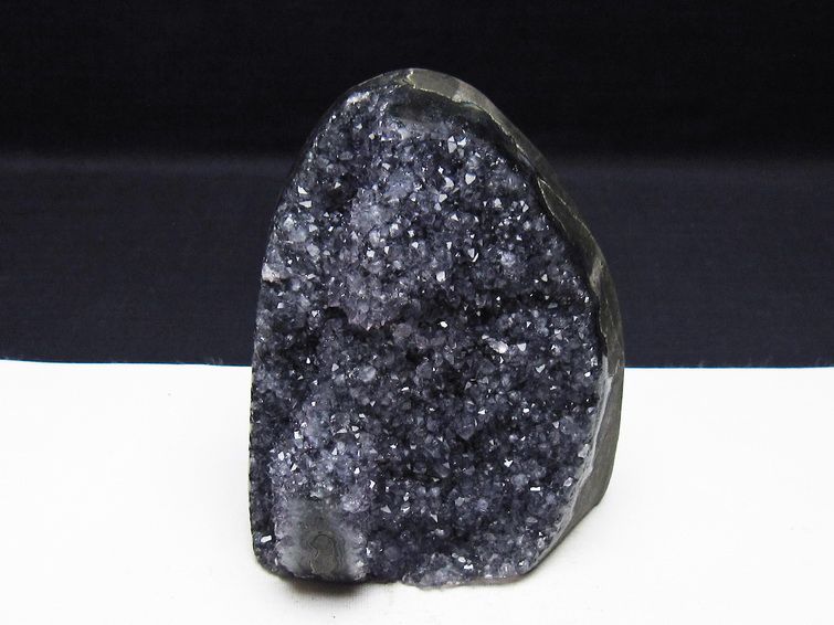 アメジスト クラスター ウルグアイ産 原石 amethyst 一点物 182-7771