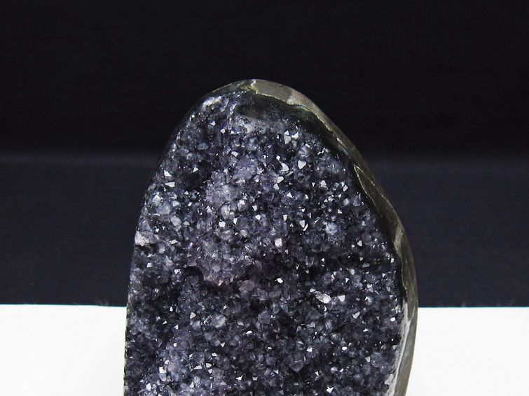 アメジスト クラスター ウルグアイ産 原石 amethyst 一点物 182-7771