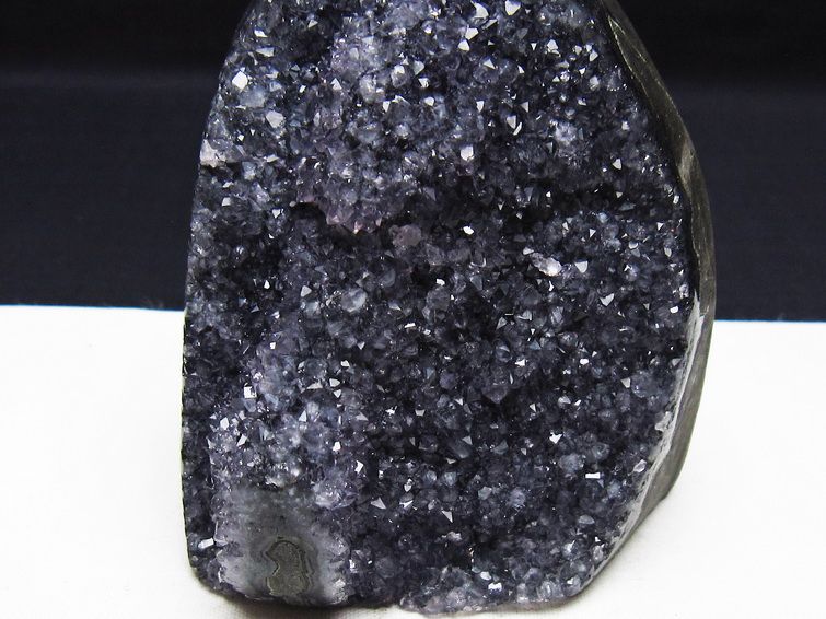 アメジスト クラスター ウルグアイ産 原石 amethyst 一点物 182-7771