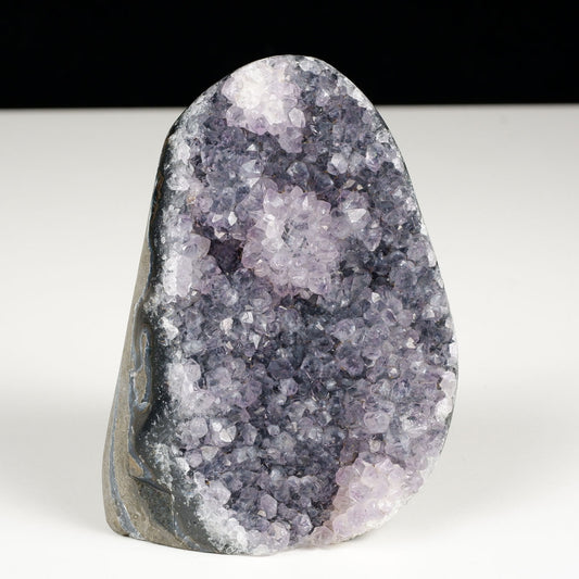 アメジスト クラスター ウルグアイ産 原石 amethyst 一点物 182-7773