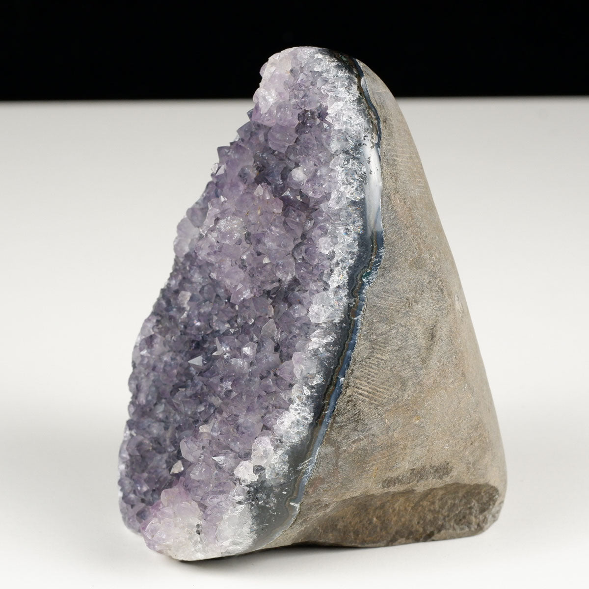 アメジスト クラスター ウルグアイ産 原石 amethyst 一点物 182-7773