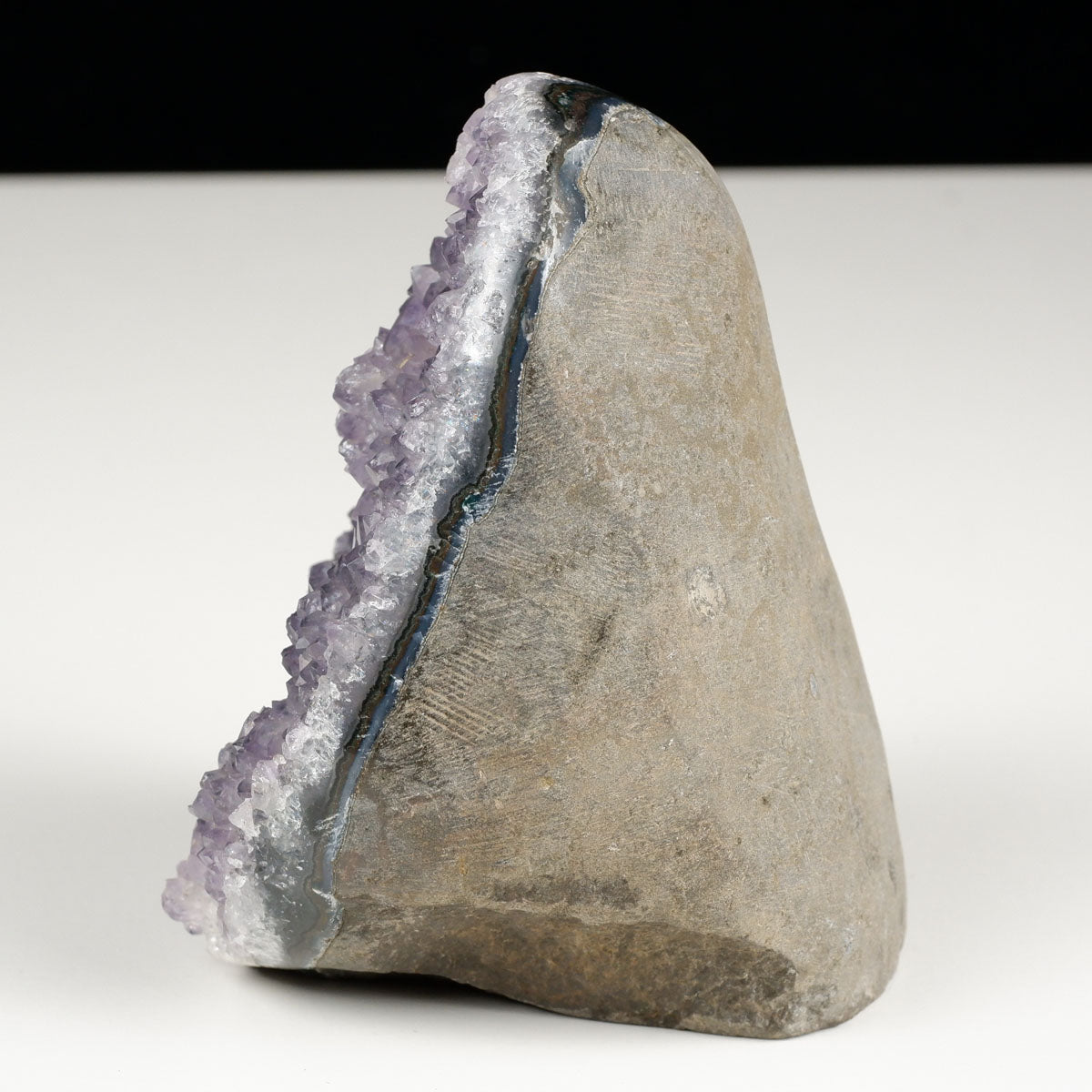 アメジスト クラスター ウルグアイ産 原石 amethyst 一点物 182-7773