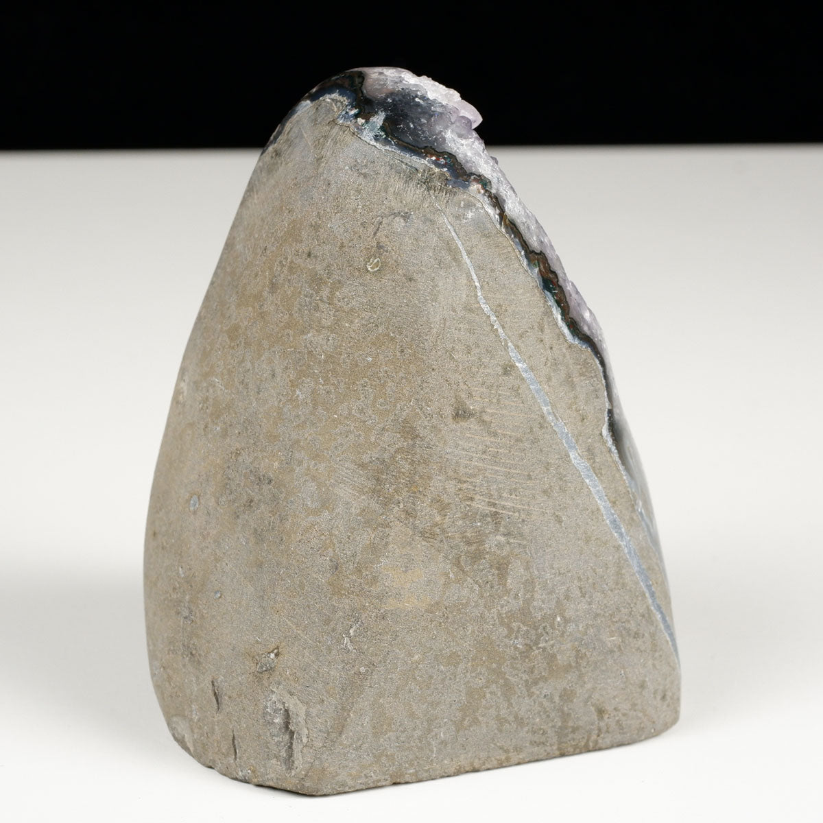 アメジスト クラスター ウルグアイ産 原石 amethyst 一点物 182-7773