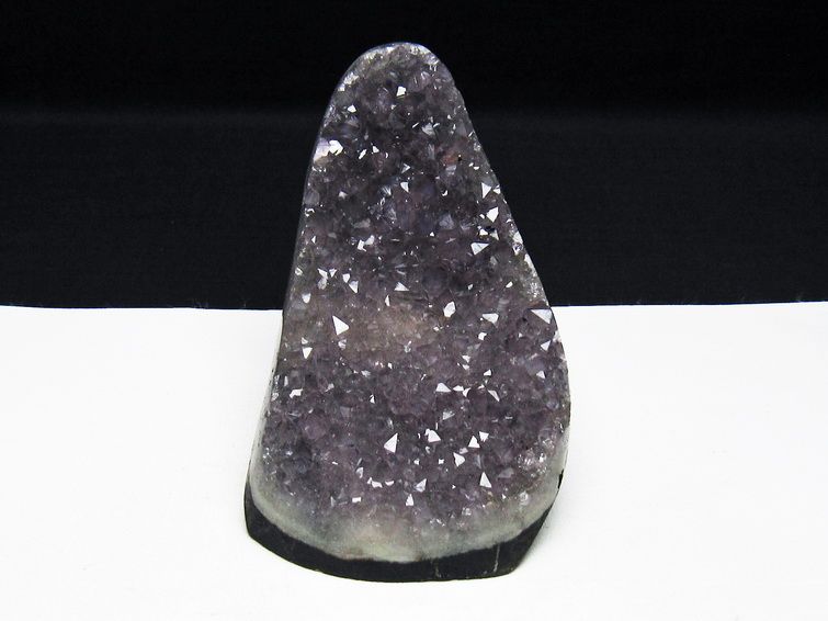 アメジスト クラスター ウルグアイ産 原石 amethyst 一点物 182-7775