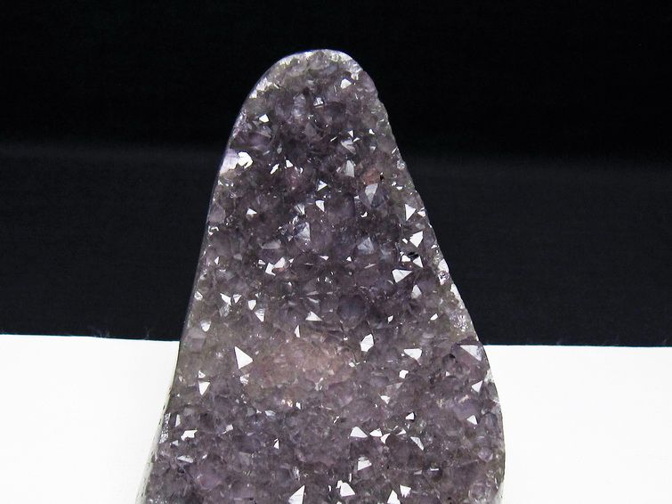 アメジスト クラスター ウルグアイ産 原石 amethyst 一点物 182-7775