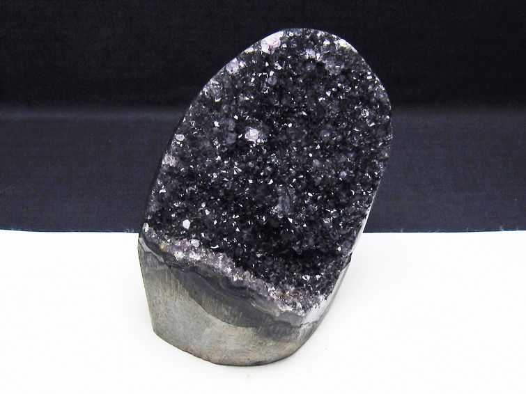 アメジスト クラスター ウルグアイ産 原石 amethyst 一点物 182-7777