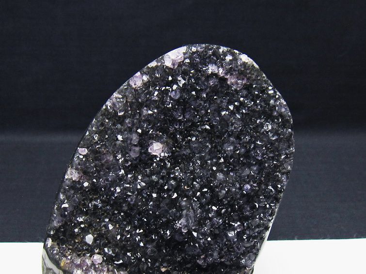 アメジスト クラスター ウルグアイ産 原石 amethyst 一点物 182-7777