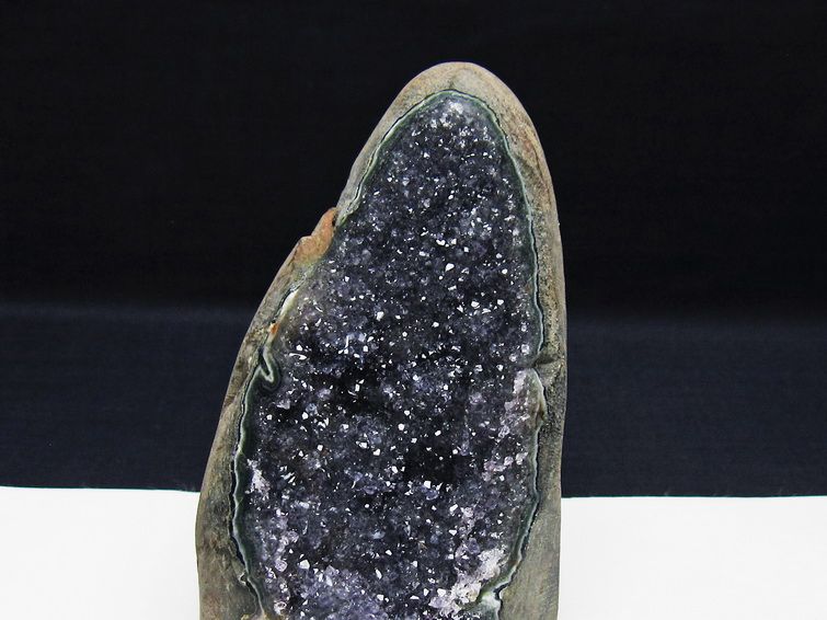 アメジスト クラスター ウルグアイ産 原石 amethyst 一点物 182-7781