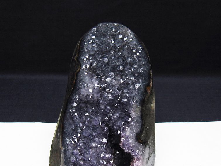 アメジスト クラスター ウルグアイ産 原石 amethyst 一点物 182-7782