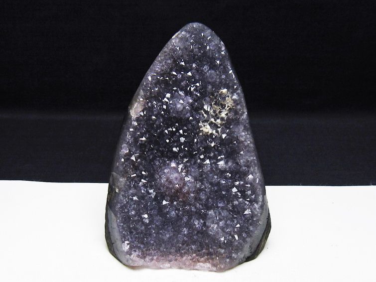 アメジスト クラスター ウルグアイ産 原石 amethyst 一点物 182-7785