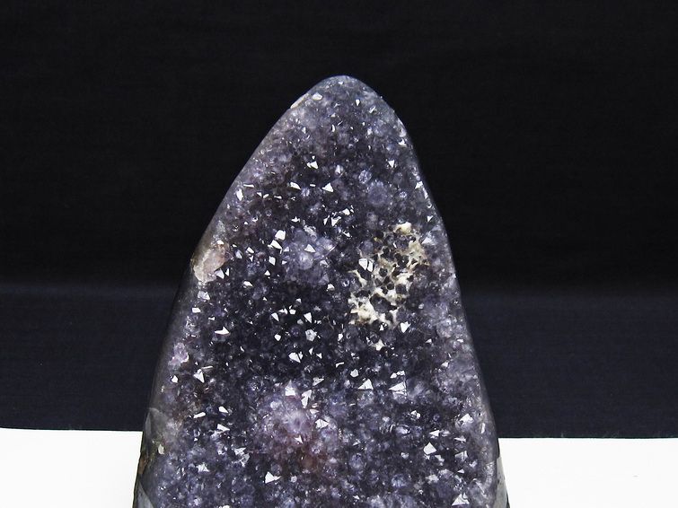 アメジスト クラスター ウルグアイ産 原石 amethyst 一点物 182-7785