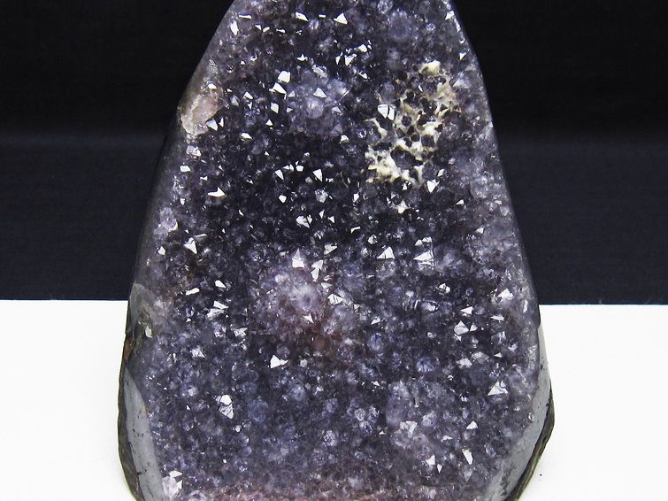 アメジスト クラスター ウルグアイ産 原石 amethyst 一点物 182-7785