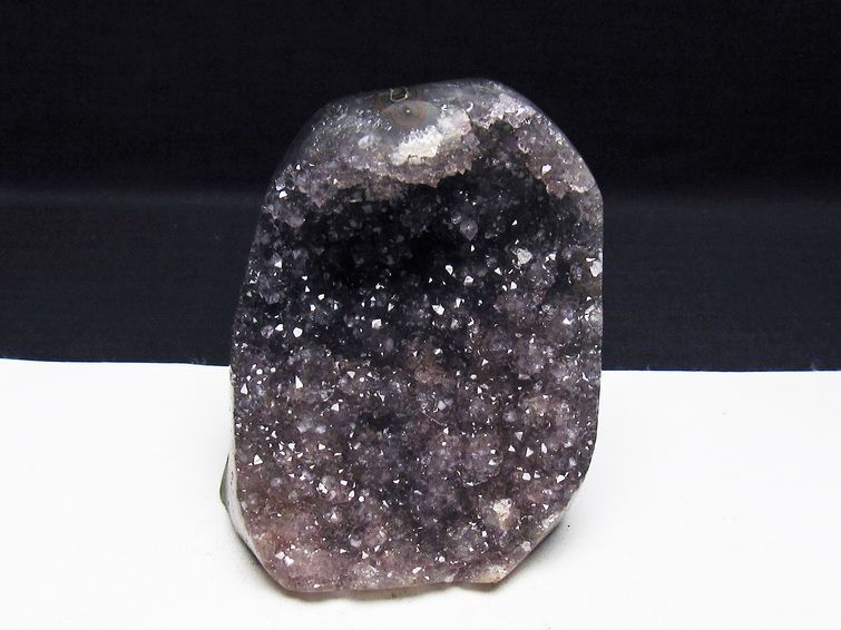 アメジスト クラスター ウルグアイ産 原石 amethyst 一点物 182-7786