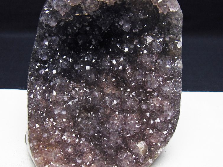 アメジスト クラスター ウルグアイ産 原石 amethyst 一点物 182-7786