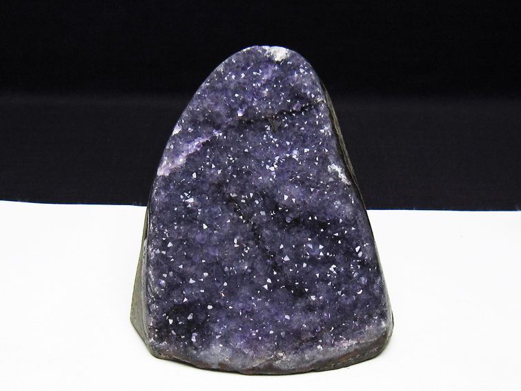 アメジスト クラスター ウルグアイ産 原石 amethyst 一点物 182-7787