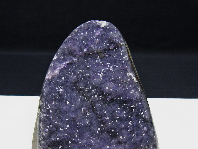 アメジスト クラスター ウルグアイ産 原石 amethyst 一点物 182-7787