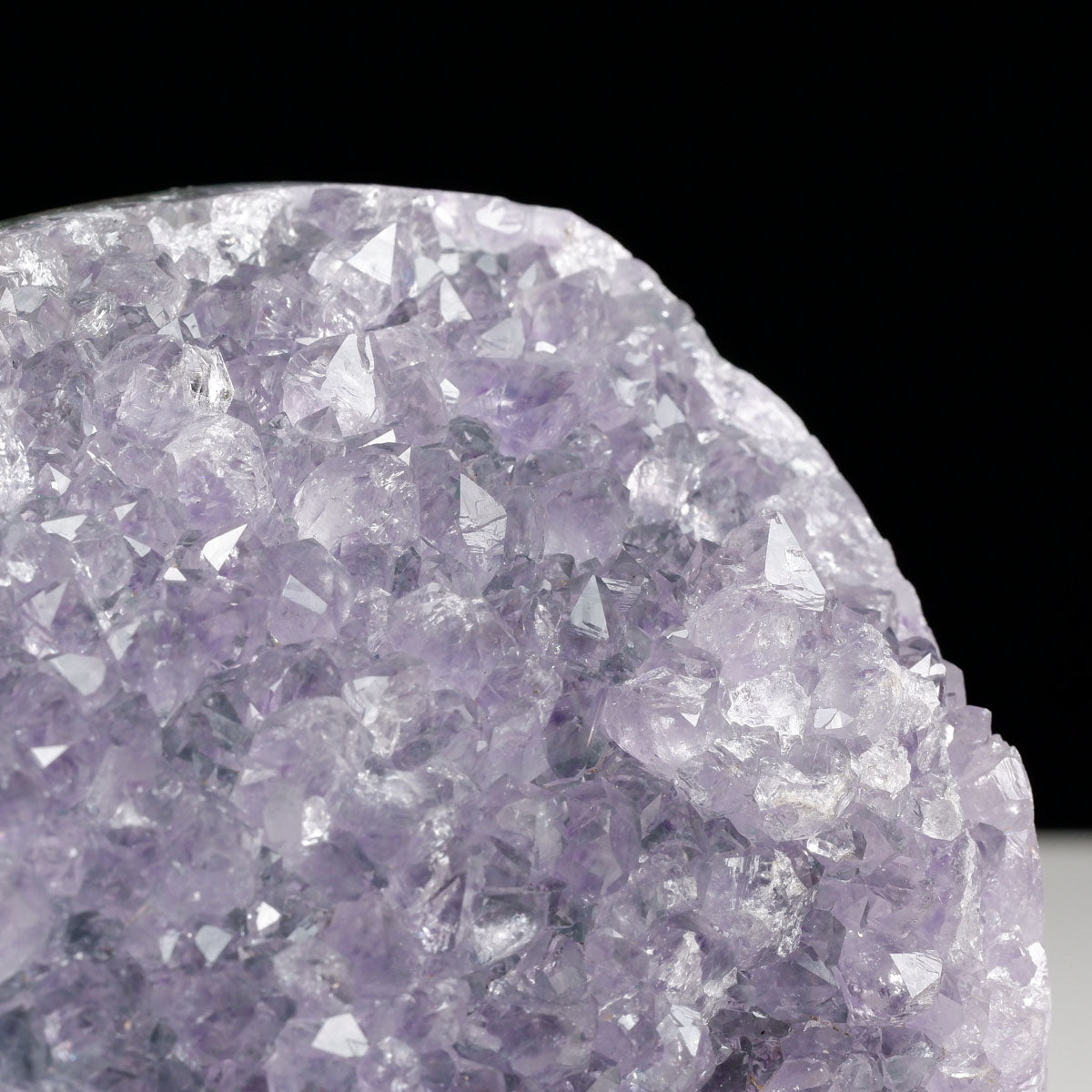 1.6Kg アメジスト クラスター ウルグアイ産 原石 amethyst 一点物 182-7791