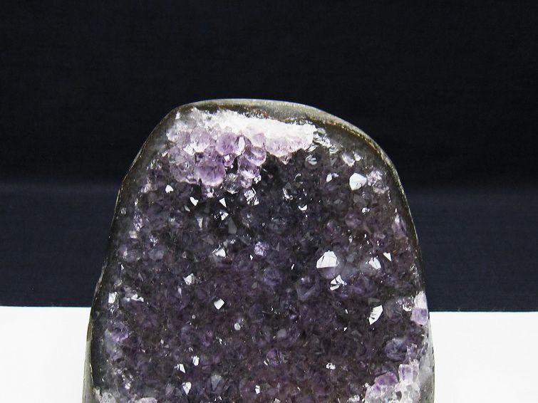 アメジスト クラスター ウルグアイ産 原石 amethyst 一点物 182-7797