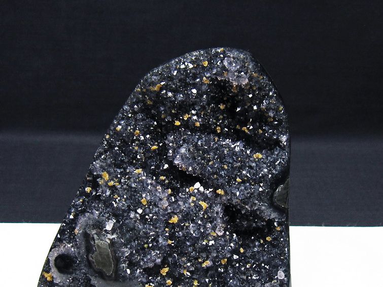 アメジスト クラスター ウルグアイ産 原石 amethyst 一点物 182-7799