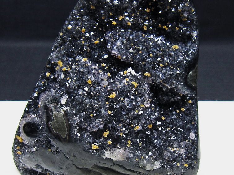 アメジスト クラスター ウルグアイ産 原石 amethyst 一点物 182-7799