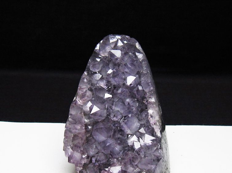 アメジスト クラスター ウルグアイ産 原石 amethyst 一点物 182-7801