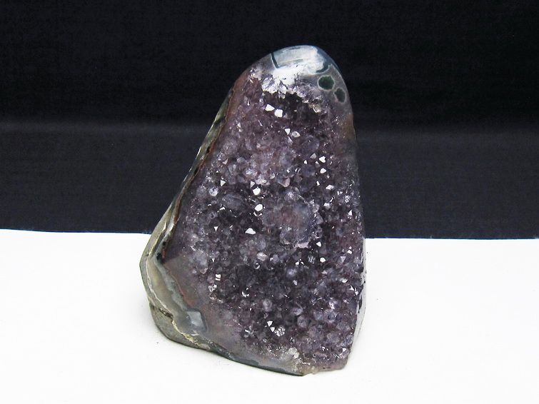 アメジスト クラスター ウルグアイ産 原石 amethyst 一点物 182-7802