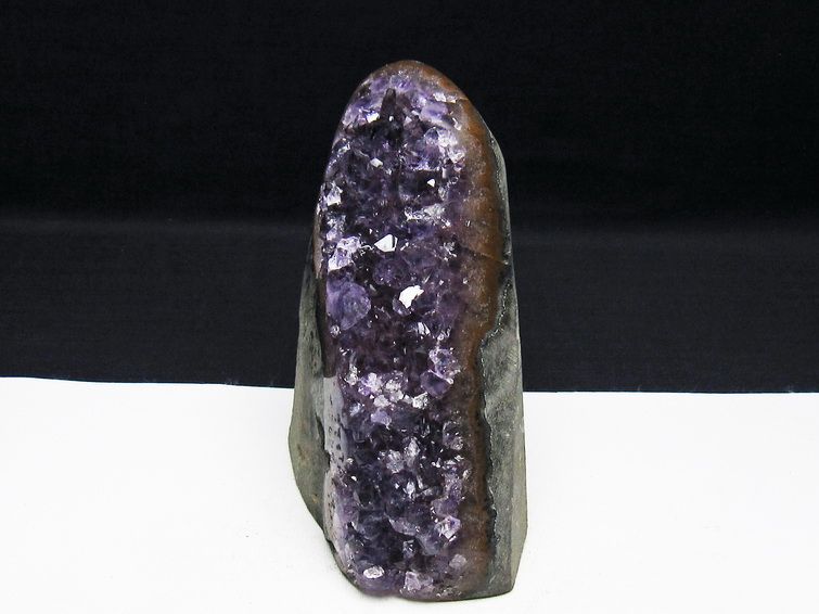 アメジスト クラスター ウルグアイ産 原石 amethyst 一点物 182-7803