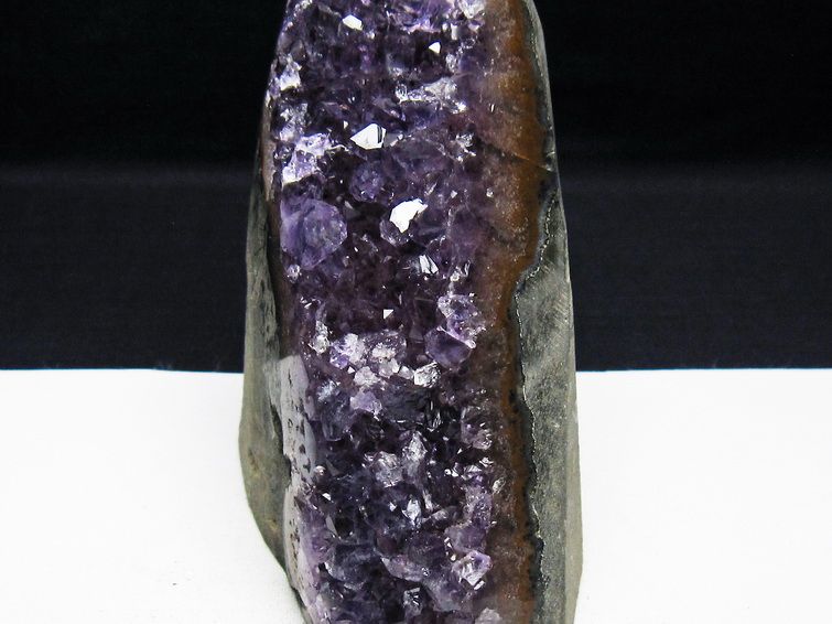 アメジスト クラスター ウルグアイ産 原石 amethyst 一点物 182-7803