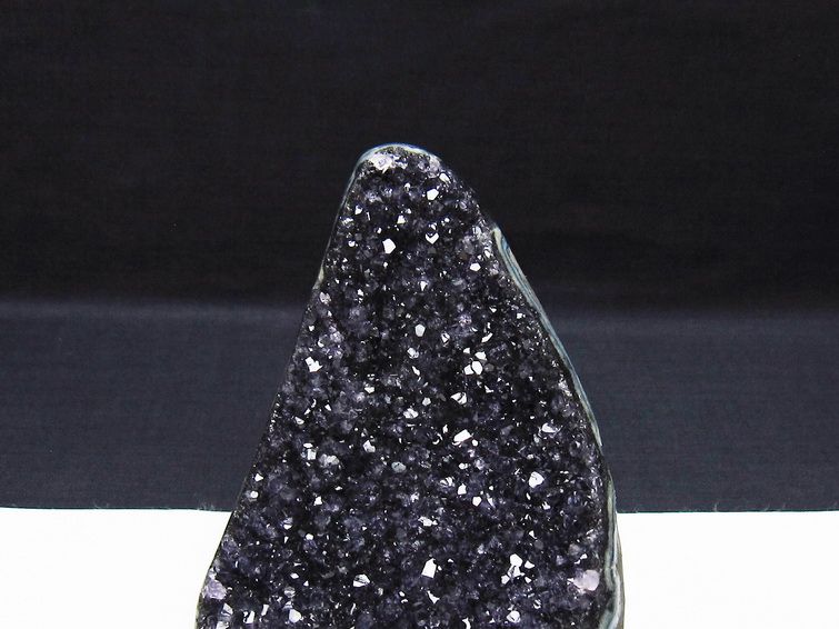 アメジスト クラスター ウルグアイ産 原石 amethyst 一点物 182-7805