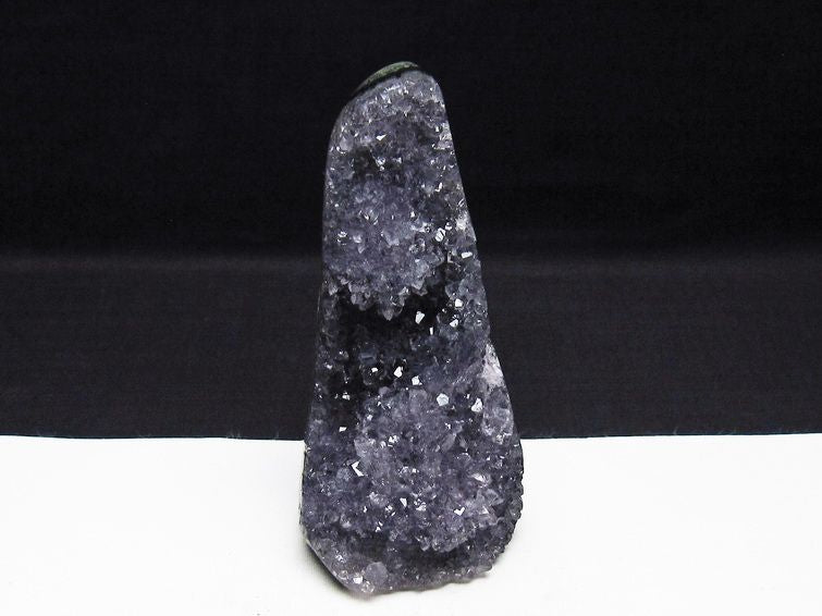アメジスト クラスター ウルグアイ産 原石 amethyst 一点物 182-7807