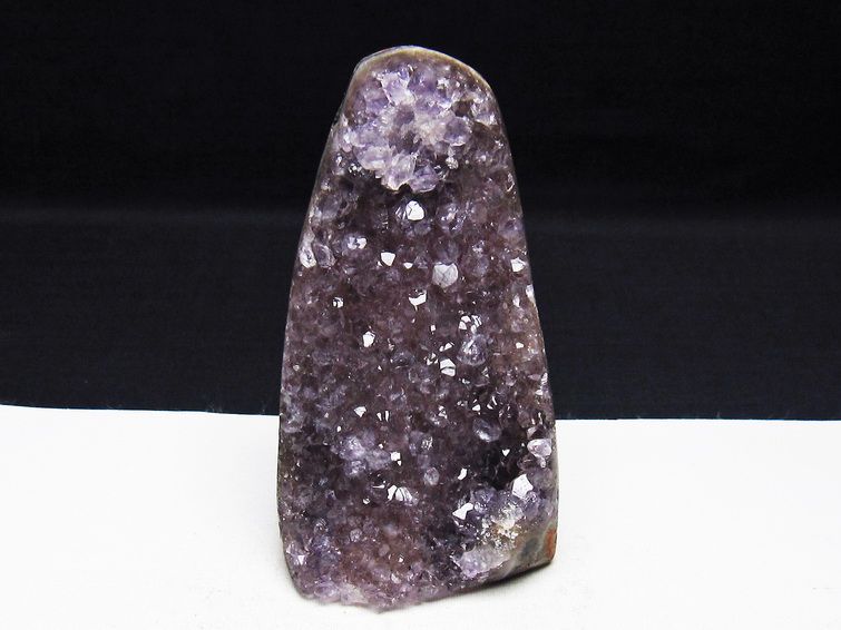 アメジスト クラスター ウルグアイ産 原石 amethyst 一点物 182-7809