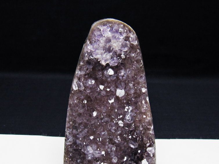 アメジスト クラスター ウルグアイ産 原石 amethyst 一点物 182-7809