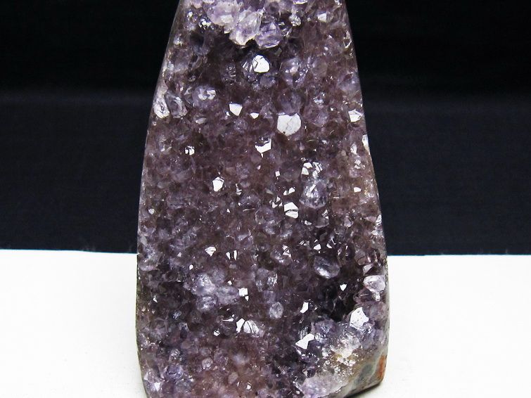 アメジスト クラスター ウルグアイ産 原石 amethyst 一点物 182-7809