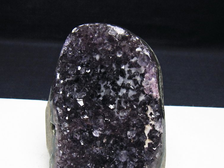 アメジスト クラスター ウルグアイ産 原石 amethyst 一点物 182-7816