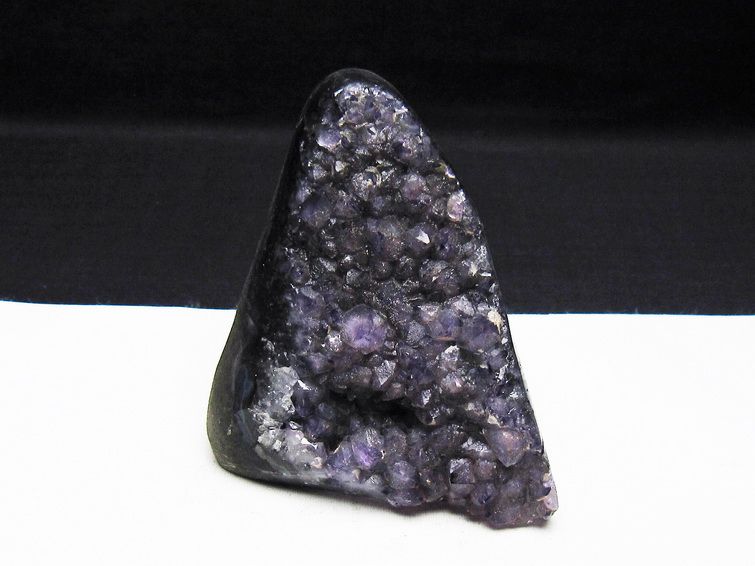 アメジスト クラスター ウルグアイ産 原石 amethyst 一点物 182-7817