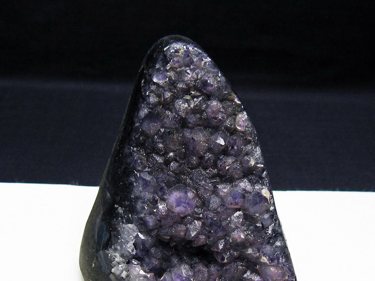 アメジスト クラスター ウルグアイ産 原石 amethyst 一点物 182-7817