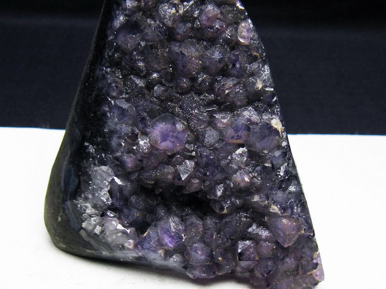 アメジスト クラスター ウルグアイ産 原石 amethyst 一点物 182-7817