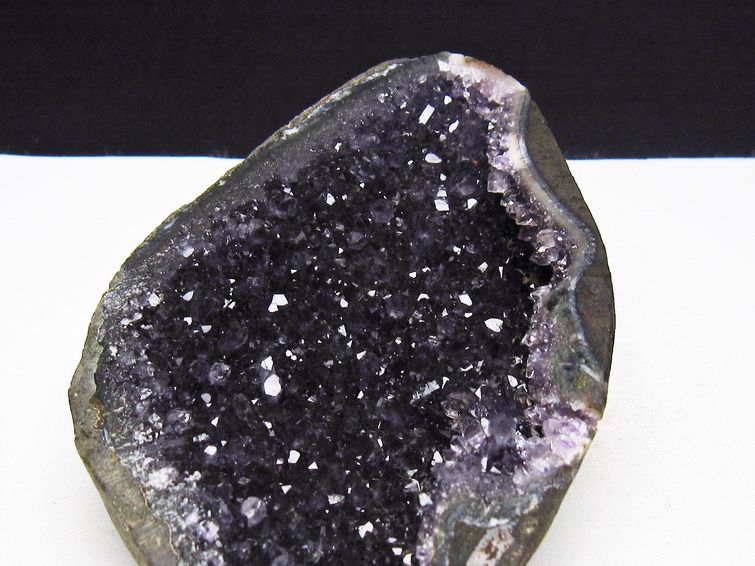 アメジスト クラスター ウルグアイ産 原石 amethyst 一点物 182-7819